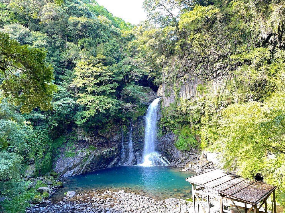 🏞️ 가와즈 일곱 폭포 (가와즈 나나다루) 이미지 3